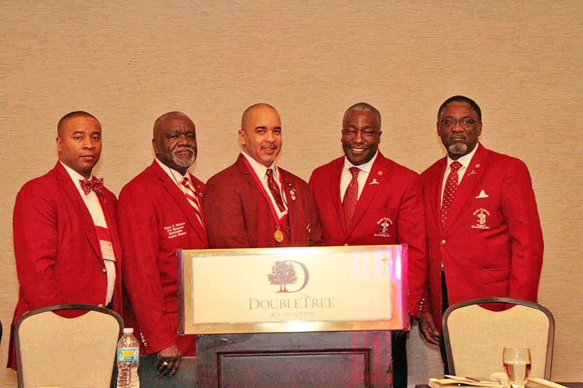 Eastern province of kappa alpha psi