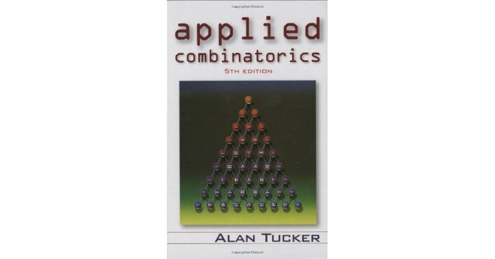 Alan tucker applied combinatorics pdf