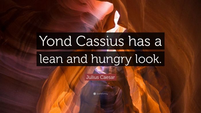 Julius caesar hungry cassius lean yond look has quotes quote quotefancy