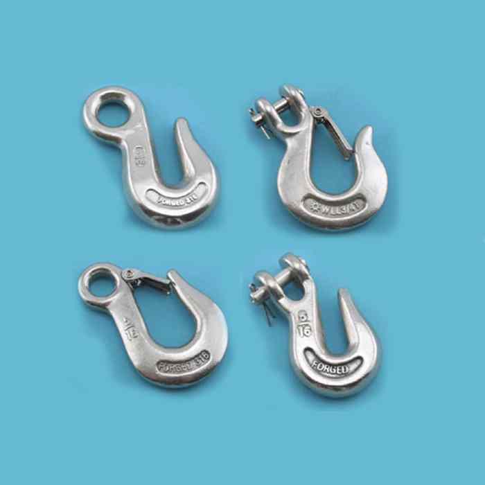 Dorrance 5x stainless steel hooks