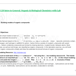 Chem 120 exam 1 chamberlain answers