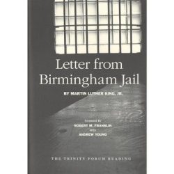 Birmingham jail letter aplustopper