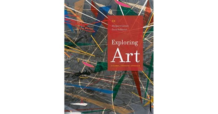 Exploring art a global thematic approach revised 5th edition pdf