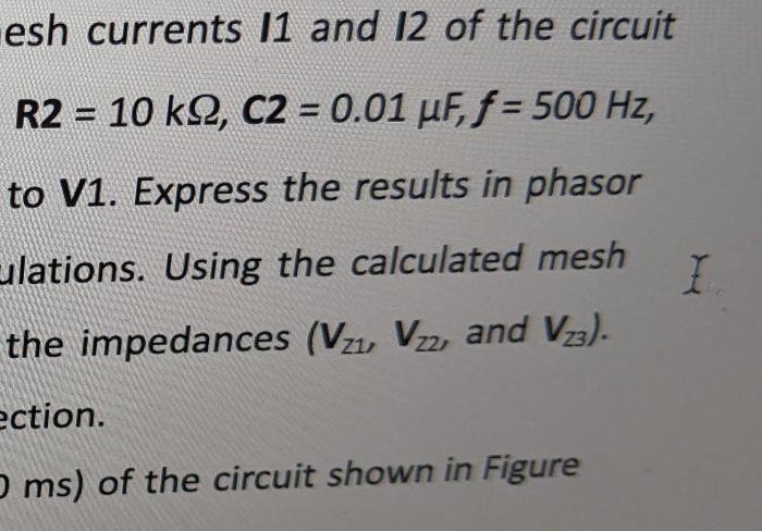 Experiment 5 pre laboratory assignment answers