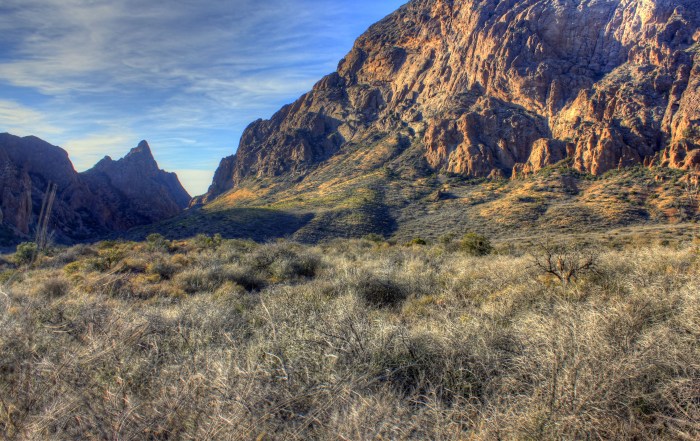 Basins mountains region texas flowvella